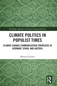 Climate Politics in Populist Times