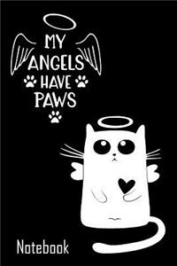 My Angels Have Paws