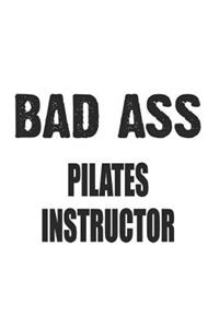 Bad Ass Pilates Instructor