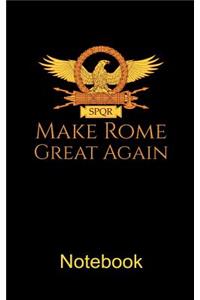 SPQR Notebook