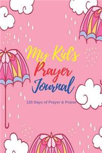 My Kid's Prayer Journal