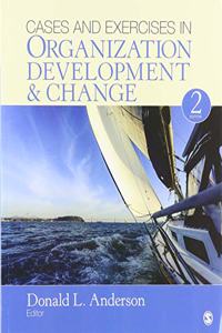 Bundle: Anderson, Organization Development 5e + Anderson, Cases and Exercises in Organization Development & Change 2e
