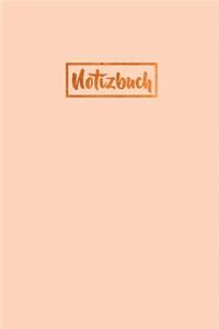 Notizbuch