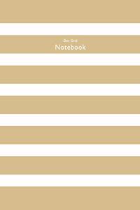 Dot Grid Notebook