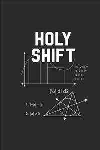 Holy Shift