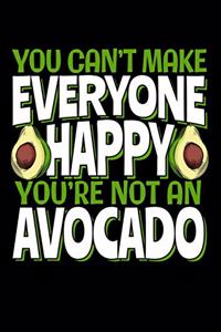 You Can't Make Everyone Happy You're Not An Avocado