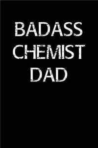 Badass Chemist Dad