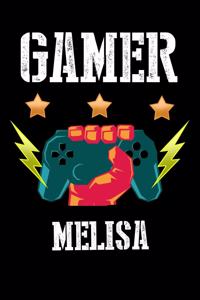 Gamer Melisa