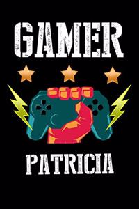 Gamer Patricia