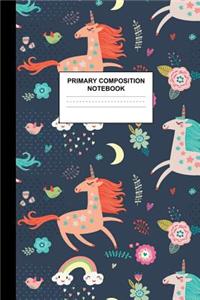 Primary Composition Notebook