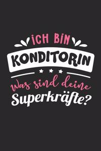 Ich Bin Konditorin Was Sind Deine Superkräfte?
