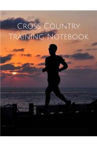 Cross Country Training Notebook