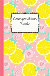 Composition Book