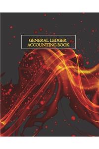General Ledger Accounting Notebook