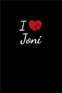 I love Joni