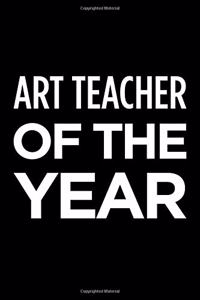 Art Teacher of the Year