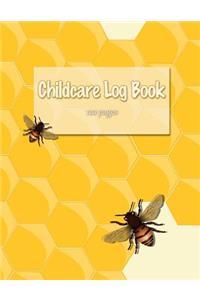 Childcare Logbook