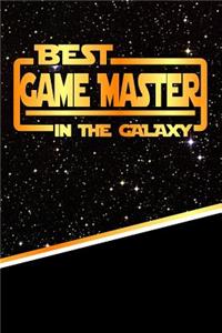 The Best Game Master in the Galaxy