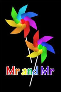 Mr and Mr
