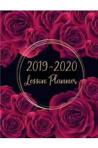 Lesson Planner 2019-2020