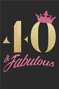 40 & Fabulous