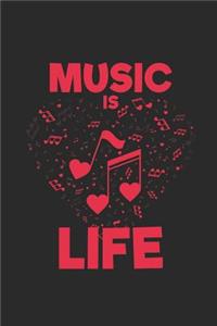 Music Is Life