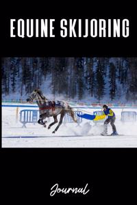 Equine Skijoring Journal