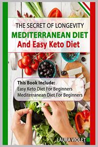 Keto Diet and Mediterranean Diet