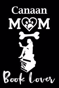 Canaan Mom Book Lover