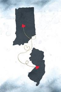 Indiana & New Jersey