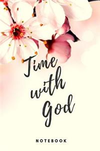 Time With God Notebook