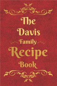 The Davis Family Recipe Book