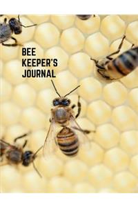 Bee Keeper's Journal