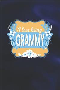 I Love Being Grammy