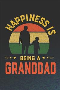 Hapiness Is Being A Granddad