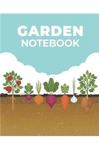 Garden Notebook