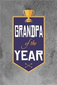 Grandpa Of The Year