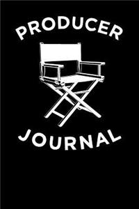 Producer Journal
