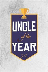 Uncle Of The Year