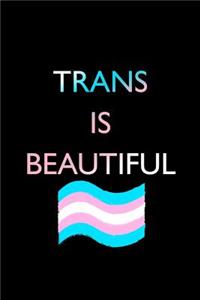 Trans Is Beautiful