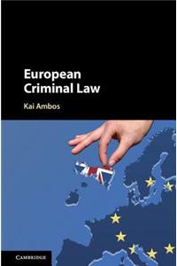 European Criminal Law