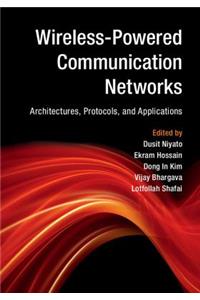 Wireless-Powered Communication Networks