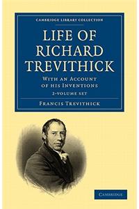 Life of Richard Trevithick 2 Volume Set