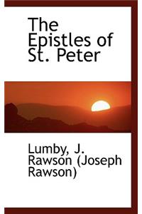The Epistles of St. Peter