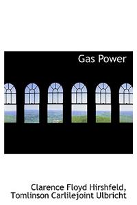 Gas Power