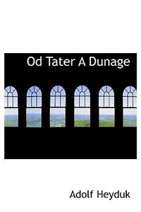 Od Tater a Dunage