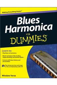 Blues Harmonica for Dummies