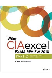 Wiley CIAexcel Exam Review 2018, Part 2