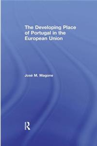 Developing Place of Portugal in the European Union