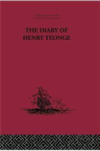The Diary of Henry Teonge